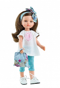 Кукла Кэрол, 32 см (Paola Reina, 04422_paola)